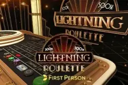 Lightning Roulette